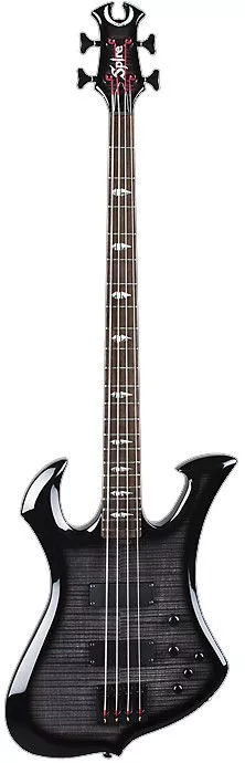 Dean Spire TBK gitara basowa Dean Spire TBK gitara basowa