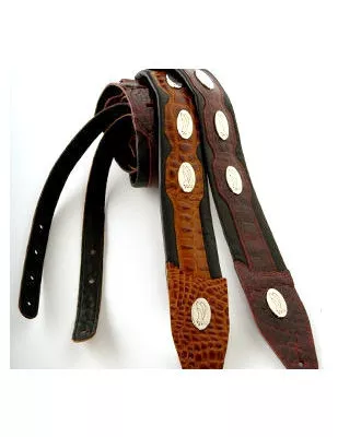 PRS ACC 3122 BR pasek gitarowy PRS ACC 3122 BR pasek gitarowy