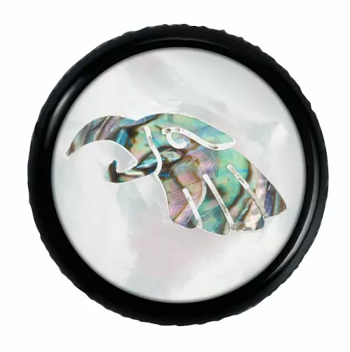 Warwick WAR-30515-BK-EAGLEHD St Knopf,rund 4-6mm,Eaglehead, SW st knob,round 4-6mm,Eaglehead, BK, gałka potencjometru Warwick WAR-30515-BK-EAGLEHD St Knopf,rund 4-6mm,Eaglehead, SW st knob,round 4-6mm,Eaglehead, BK, gałka potencjometru