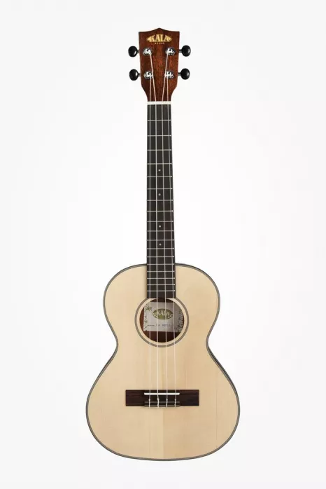 Kala KA SSTU T Spruce Top Mahogany Travel Tenor, ukulele tenorowe z pokrowcem Kala KA SSTU T Spruce Top Mahogany Travel Tenor, ukulele tenorowe z pokrowcem