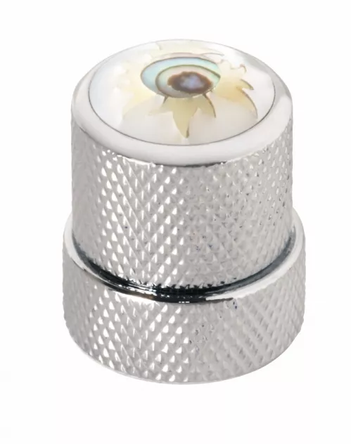 Warwick WAR-30518-CR-SUN St Knopf, rund 4-6mm, Sun, CR st knob, round 4-6mm, Sun, CR, gałka potencjometru Warwick WAR-30518-CR-SUN St Knopf, rund 4-6mm, Sun, CR st knob, round 4-6mm, Sun, CR, gałka potencjometru