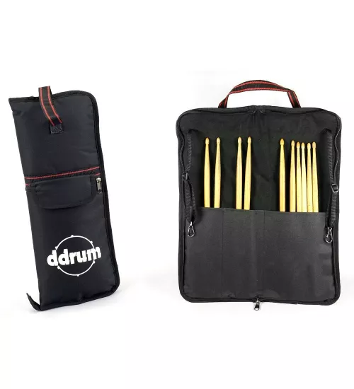 Ddrum Stick Bag - pokrowiec na pałki perkusyjne Ddrum Stick Bag - pokrowiec na pałki perkusyjne