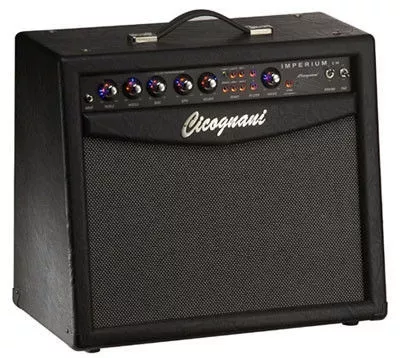 Cicognani Imperium C-50 - combo gitarowe 50W Cicognani Imperium C-50 - combo gitarowe 50W