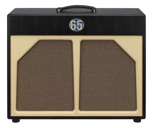 65Amps Blue Series/Alnico Gold - kolumna gitarowa 2x12″ 65Amps Blue Series/Alnico Gold - kolumna gitarowa 2x12″