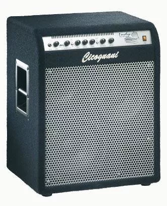 Cicognani Indy Bass 420C - combo basowe 400W Cicognani Indy Bass 420C - combo basowe 400W