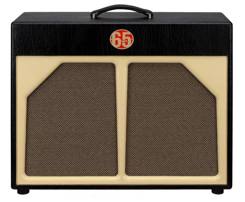 65Amps Red Series - kolumna gitarowa 2x12″ 65Amps Red Series - kolumna gitarowa 2x12″
