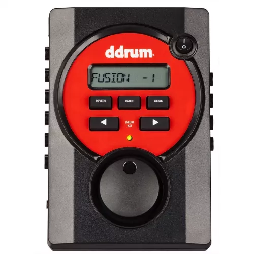 Ddrum DD Beta M - moduł perkusyjny Ddrum DD Beta M - moduł perkusyjny