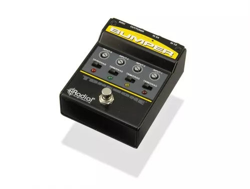 Radial BUMPER Tonebone Bumber, efekt gitarowy Radial BUMPER Tonebone Bumber, efekt gitarowy