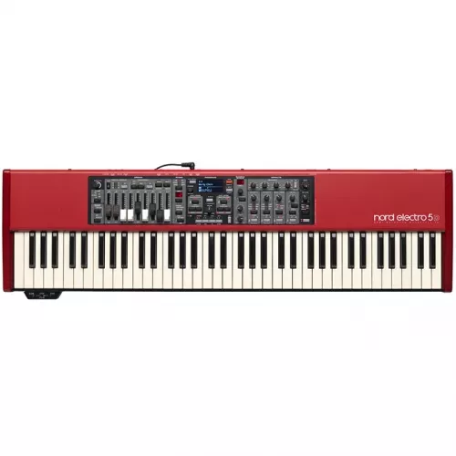 Nord Electro 5D 73 organy, piano i syntezator z akcesoriami Nord Electro 5D 73 organy, piano i syntezator z akcesoriami