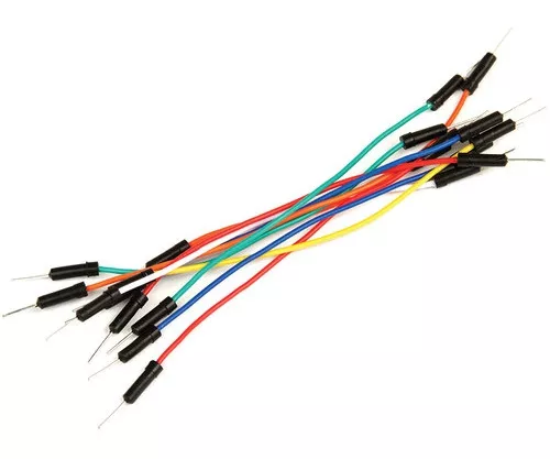 Moog Werkstatt Cable Set, zestaw kabli do Werkstatt Moog Werkstatt Cable Set, zestaw kabli do Werkstatt