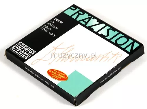 Thomastik Prazision 58 struny skrzypcowe 4/4 Thomastik Prazision 58 struny skrzypcowe 4/4