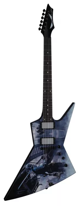 Dean Zero Dave Mustaine Dystopia - gitara elektryczna Dean Zero Dave Mustaine Dystopia - gitara elektryczna