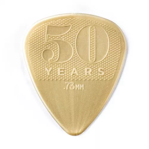 Dunlop 50th Anniversary zestaw kostek gitarowych 0.73 mm Dunlop 50th Anniversary zestaw kostek gitarowych 0.73 mm