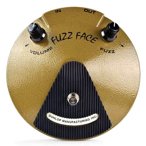 Dunlop EJF1 - Eric Johnson Fuzz Face Distortion Dunlop EJF1 - Eric Johnson Fuzz Face Distortion