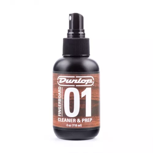 Dunlop 6524 Formula 65 Fingerboard 01, Cleaner & Prep.czyścik do gitary, 4 oz. / 118 ml Dunlop 6524 Formula 65 Fingerboard 01, Cleaner & Prep.czyścik do gitary, 4 oz. / 118 ml