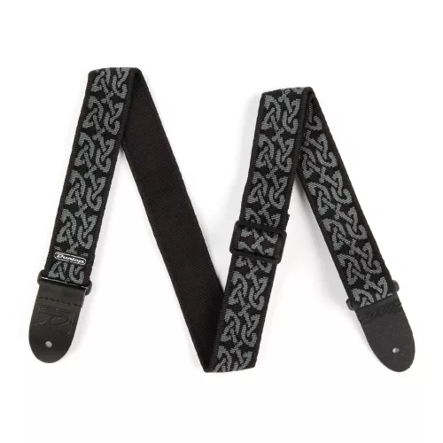 Dunlop Classic Strap - Celtic Gray pasek gitarowy Dunlop Classic Strap - Celtic Gray pasek gitarowy