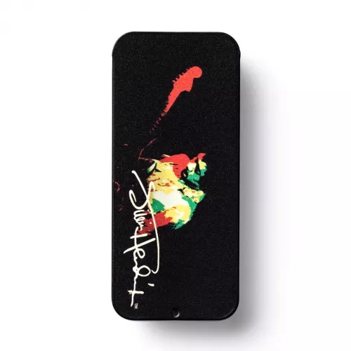 Dunlop Jimi Hendrix Band of Gipsies Pick Tin, zestaw kostek gitarowych, heavy Dunlop Jimi Hendrix Band of Gipsies Pick Tin, zestaw kostek gitarowych, heavy