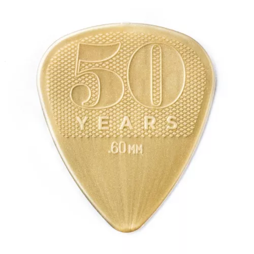 Dunlop 50th Anniversary zestaw kostek gitarowych 0.60 mm Dunlop 50th Anniversary zestaw kostek gitarowych 0.60 mm