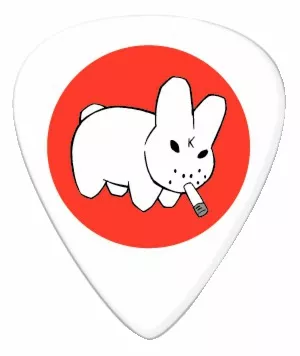 Dunlop Frank Kozik Picks, Refill Pack, Classic zestaw kostek gitarowych 1.00 mm Dunlop Frank Kozik Picks, Refill Pack, Classic zestaw kostek gitarowych 1.00 mm