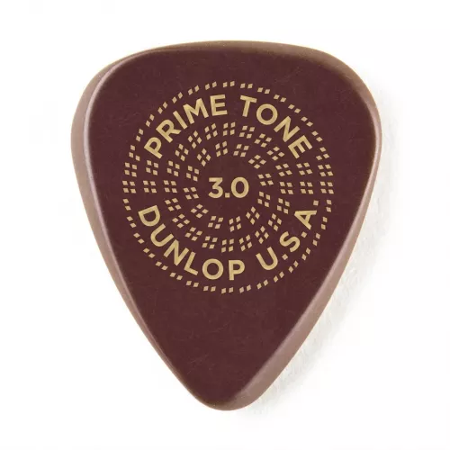 Dunlop Primetone Standard Picks, smooth, Player′s Pack, zestaw kostek gitarowych, 3.00 mm Dunlop Primetone Standard Picks, smooth, Player′s Pack, zestaw kostek gitarowych, 3.00 mm