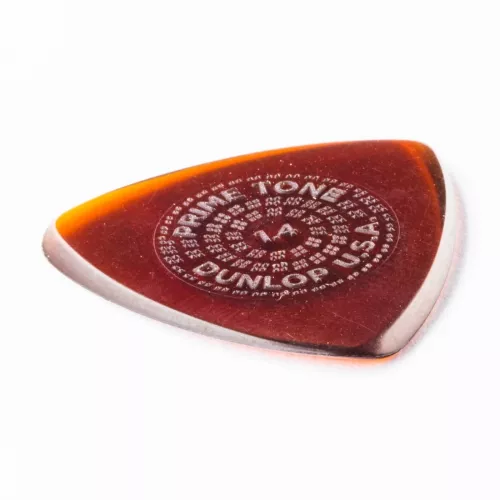 Dunlop Primetone Small Tri Picks with Grip, Player′s Pack, zestaw kostek gitarowych, 1.40 mm Dunlop Primetone Small Tri Picks with Grip, Player′s Pack, zestaw kostek gitarowych, 1.40 mm