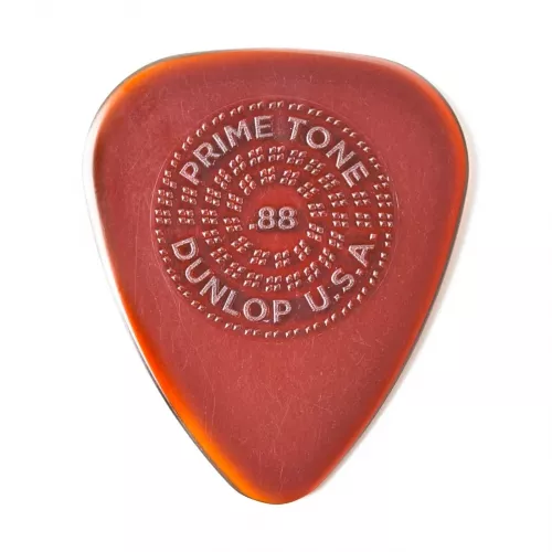 Dunlop Primetone Standard Picks with Grip, Player′s Pack, zestaw kostek gitarowych, 0,88 mm Dunlop Primetone Standard Picks with Grip, Player′s Pack, zestaw kostek gitarowych, 0,88 mm