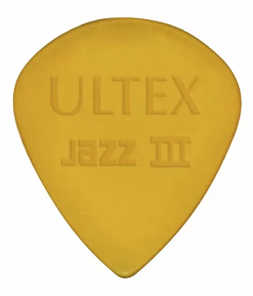 Dunlop Ultex Jazz III Pick, kostka gitarowa 1.38 mm Dunlop Ultex Jazz III Pick, kostka gitarowa 1.38 mm