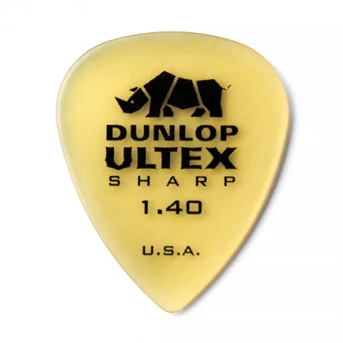 Dunlop Ultex Sharp Pick, kostka gitarowa 1.40 mm Dunlop Ultex Sharp Pick, kostka gitarowa 1.40 mm