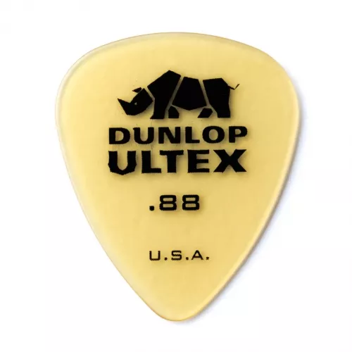 Dunlop Ultex Standard Pick, kostka gitarowa 0.88 mm Dunlop Ultex Standard Pick, kostka gitarowa 0.88 mm
