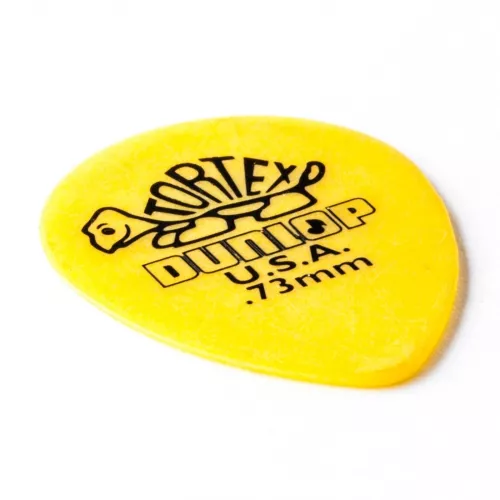 Dunlop Tortex Small Teardrop Pick, kostka gitarowa 0.73 mm Dunlop Tortex Small Teardrop Pick, kostka gitarowa 0.73 mm