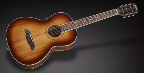 Framus FP 14 M - Vintage Sunburst Transparent High Polish + EQ gitara elektroakustyczna Framus FP 14 M - Vintage Sunburst Transparent High Polish + EQ gitara elektroakustyczna