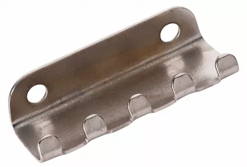 Floyd Rose Vibrato Claw metalowa płytka do zaczepienia sprężyn Floyd Rose Vibrato Claw metalowa płytka do zaczepienia sprężyn