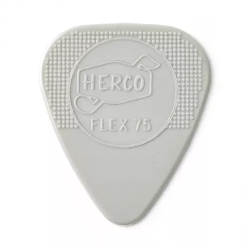 Herco Holy Grail Nylon Flex 75 Picks, Player′s Pack, zestaw kostek gitarowych Herco Holy Grail Nylon Flex 75 Picks, Player′s Pack, zestaw kostek gitarowych