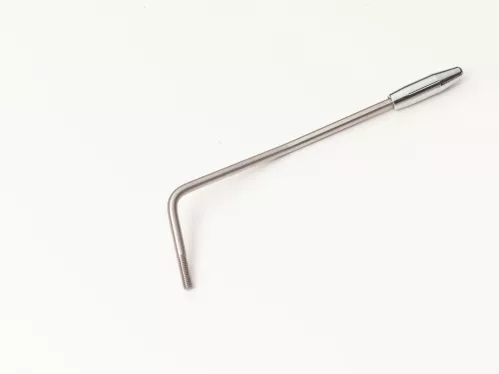 Kahler 5362 - Guitar Vibrato Arm, incl. Cap, Lefthand ″ chromowany ramię tremolo Kahler 5362 - Guitar Vibrato Arm, incl. Cap, Lefthand ″ chromowany ramię tremolo