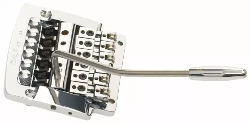 Kahler 2315 - Flat Mount Guitar Tremolo, Brass Cam, Steel Saddles - chromowany mostek do gitary Kahler 2315 - Flat Mount Guitar Tremolo, Brass Cam, Steel Saddles - chromowany mostek do gitary