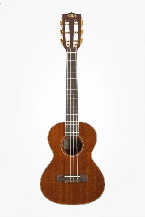 Kala Mahogany Ply 6 String Ukulele tenorowe + Tenor Bag (UB-T) Kala Mahogany Ply 6 String Ukulele tenorowe + Tenor Bag (UB-T)