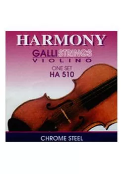 Galli HA 510 - struny do skrzypiec Galli HA 510 - struny do skrzypiec