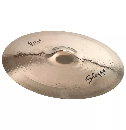 Stagg Furia Rock Ride 22″ talerz perkusyjny Stagg Furia Rock Ride 22″ talerz perkusyjny