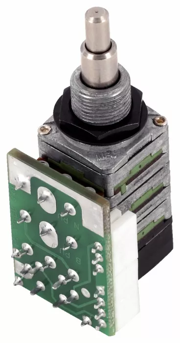 MEC VOL-BAL pp Potencjometr gitarowy f pas PUs conector pitch 2,5mm Warwick Bass MEC VOL-BAL pp Potencjometr gitarowy f pas PUs conector pitch 2,5mm Warwick Bass