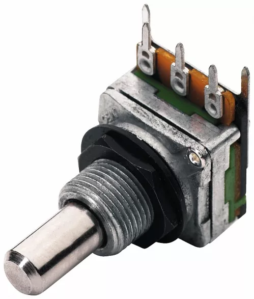 MEC Potencjometr gitarowy Volumen 500K-Lin MEC Pot Volume 500K-B MEC Potencjometr gitarowy Volumen 500K-Lin MEC Pot Volume 500K-B