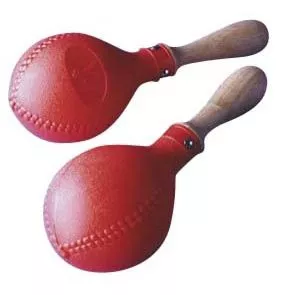 Stagg MPR 3 marakasy plastikowe 26cm Stagg MPR 3 marakasy plastikowe 26cm