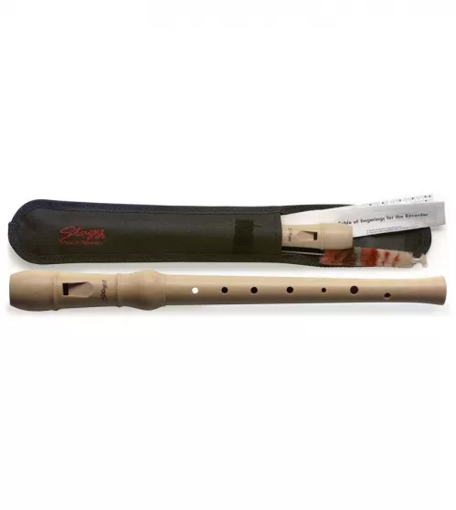 Stagg REC GER WD flet prosty Stagg REC GER WD flet prosty