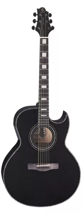 Samick TMJ17 CE BK gitara elektroakustyczna Samick TMJ17 CE BK gitara elektroakustyczna