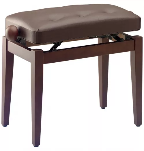 Stagg PB 43 WNM SBR ława do pianina Stagg PB 43 WNM SBR ława do pianina