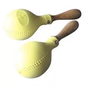 Stagg MPY 3 marakasy plastikowe 26cm Stagg MPY 3 marakasy plastikowe 26cm