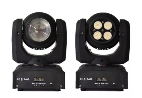 Golden Century MH20 Moving head light - reflektor - głowica ruchoma LED Golden Century MH20 Moving head light - reflektor - głowica ruchoma LED