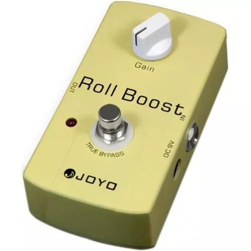 Joyo JF 38 Roll Boost - efekt gitarowy Joyo JF 38 Roll Boost - efekt gitarowy