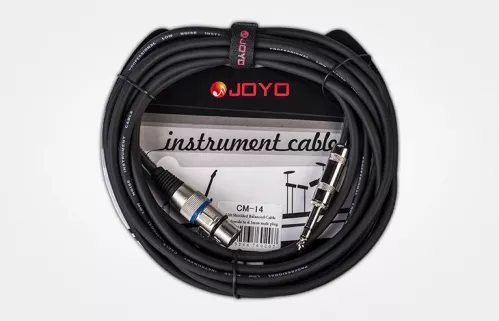 Joyo CM-13 - kabel instrumentalny Joyo CM-13 - kabel instrumentalny