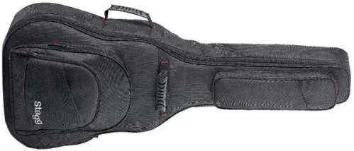 Stagg STB-NDURA 15 W pokrowiec na gitarę akustyczną Stagg STB-NDURA 15 W pokrowiec na gitarę akustyczną