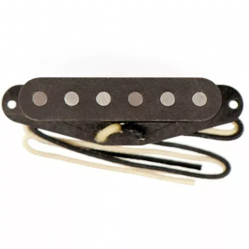 Nordstrand NMT Overwound Telecaster Pickup, Black - Bridge przetwornik do gitary Nordstrand NMT Overwound Telecaster Pickup, Black - Bridge przetwornik do gitary